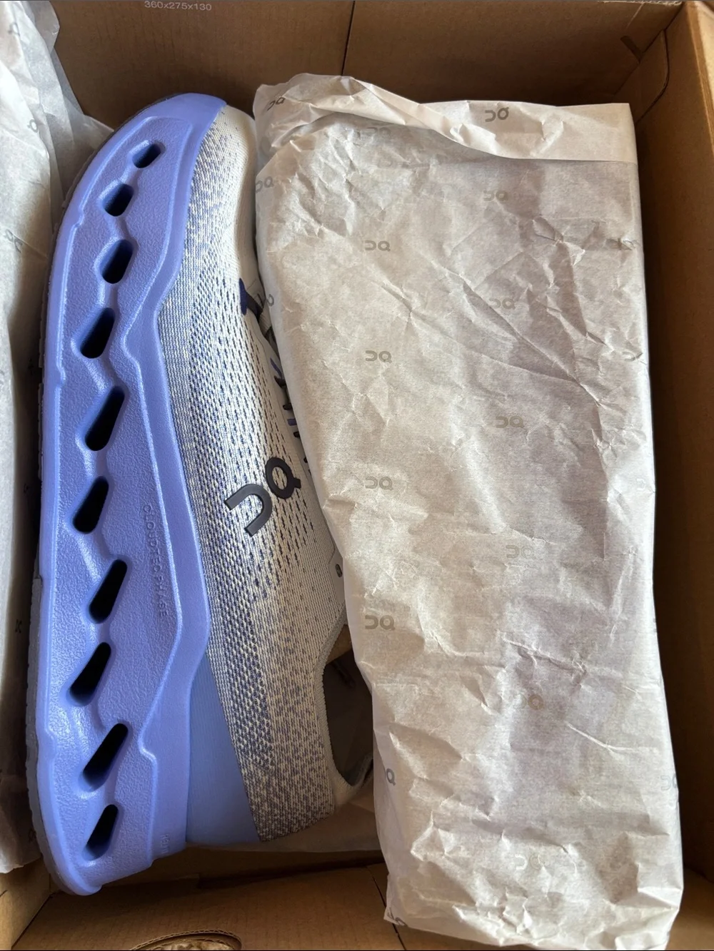 On Cloudsurfer Max Running Shoes